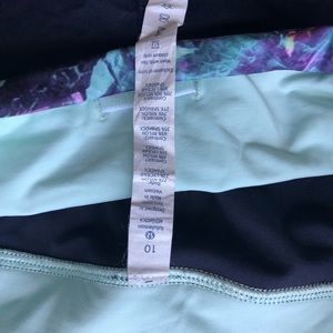 lululemon athletica Pants - Navy lululemon crops lululemon athletica Pants - Navy lululemon crops